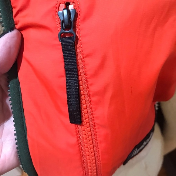 🌳Timberland Colorblock Sherpa Jacket - Picture 3 of 16